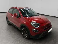 Usata Fiat 500X Dolcevita 131 CV (96 kW) 2022 Rosso SUV