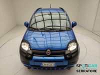 usata Fiat Panda Cross III 2021 1.0 firefly hybrid City s&s 70cv 5