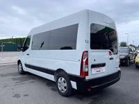 Usata Renault Master 145 CV (106 kW) 2017 Bianco Furgone