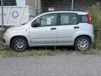 Usata Fiat Panda 69 CV (50 kW) 2012 Utilitaria