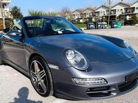 Usata Porsche 911 Carrera S Cabriolet 355 CV (261 kW) 2005 Grigio Cabrio