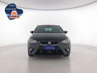Usata Seat Ibiza FR 95 CV (69 kW) 2025 Nero midnight Berlina