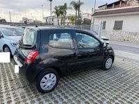 Usata Renault Twingo Dynamique 58 CV (42 kW) 2010 Nero Utilitaria