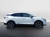 Usata Nissan Qashqai Tekna 140 CV (102 kW) 2021 Bianco SUV