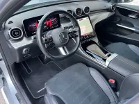Usata Mercedes C220 AMG line 200 CV (147 kW) 2021 Argento Berlina
