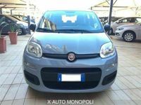 usata Fiat Panda 3ª serie 1.2 Connected by Wind GPL