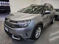 Usata Citroën C5 Aircross 131 CV (96 kW) 2019 Gray SUV