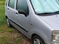 Usata Suzuki Wagon R+ 2002 Grigio Monovolume