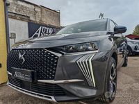 Usata DS Automobiles DS7 Crossback Performance 131 CV (96 kW) 2023 Grigio SUV