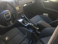 Usata Audi A3 Ambiente 140 CV (102 kW) 2009 Nero Utilitaria