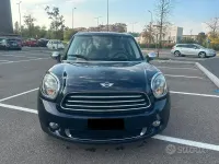 Usata Mini Countryman 143 CV (105 kW) 2015 Blu SUV