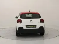Usata Citroën C3 Feel 68 CV (50 kW) 2019 Bianco Utilitaria