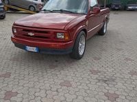 Usata Chevrolet Pick-Up 119 CV (87 kW) 1997 Rosso Pick-up