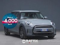 Usata Mini Cooper Classic 136 CV (100 kW) 2022 Grigio Utilitaria