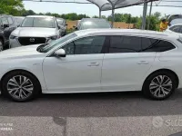 Usata Peugeot 508 Allure 181 CV (133 kW) 2021 Bianco Station wagon