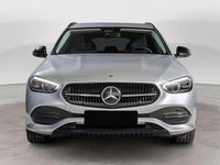 Usata Mercedes C220 200 CV (147 kW) 2023 Nero Station wagon