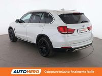Usata BMW X5 218 CV (160 kW) 2014 Bianco SUV