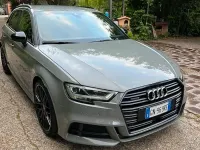 Usata Audi A3 184 CV (135 kW) 2019 Berlina