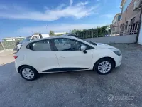 Usata Renault Clio IV 72 CV (52 kW) 2015 Bianco Berlina