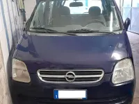 Occasion Opel Agila 58 ch (42 kW) 2003 Other Monospace