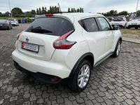 Usata Nissan Juke Tekna 110 CV (80 kW) 2018 Bianco SUV