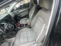 Usata Audi A4 143 CV (105 kW) 2009 Nero Station wagon