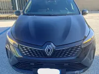 Usata Renault Clio V Techno 101 CV (74 kW) 2025 Nero Berlina