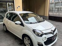 Usata Renault Twingo 75 CV (55 kW) 2013 Bianco Utilitaria