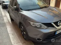 Usata Nissan Qashqai 131 CV (96 kW) 2016 Grigio SUV