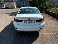 Usata BMW 320 190 CV (139 kW) 2019 Bianco Berlina