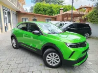 Usata Opel Mokka Edition 101 CV (74 kW) 2022 Verde SUV