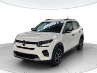 Nuova Citroën C3 PureTech 100 CV (73 kW) 2026 Polar white SUV