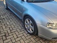 Usata Audi S3 225 CV (165 kW) 2022 Grigio Berlina