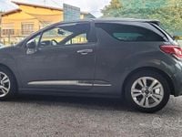 Usata Citroën DS3 Cabriolet 82 CV (60 kW) 2013 Grigio Cabrio
