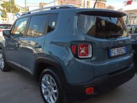 Usata Jeep Renegade Limited 120 CV (88 kW) 2016 Grigio SUV