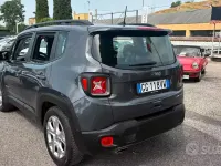 Usata Jeep Renegade Limited 130 CV (95 kW) 2021 Grigio SUV