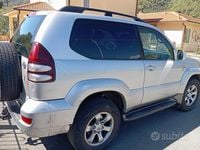 Second-hand Toyota Land Cruiser 173 CP (127 kW) 2008 SUV