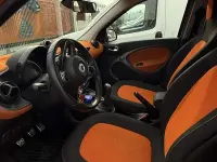 Usata Smart ForFour Passion 71 CV (52 kW) 2014 Utilitaria