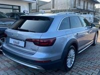 Usata Audi A4 Allroad Business 163 CV (119 kW) 2018 Argento Station wagon
