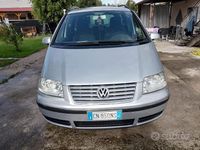Usata VW Sharan 150 CV (110 kW) 2005 Grigio Monovolume