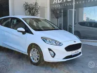 Usata Ford Fiesta S 85 CV (62 kW) 2020 Bianco Utilitaria