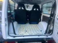 Usata Suzuki Samurai 1989 Bianco SUV