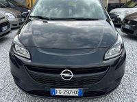 Usata Opel Corsa Innovation 90 CV (66 kW) 2017 Nero Berlina