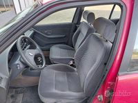 Usata Peugeot 306 1994 Rosso Berlina