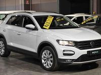 Usata VW T-Roc Advance 150 CV (110 kW) 2021 Bianco pastello SUV