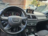 Usata Audi Q3 2011 Bianco SUV