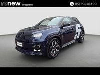 Usata Renault 5 E-Tech Iconic 77 kW (106 CV) 2024 Verde Berlina