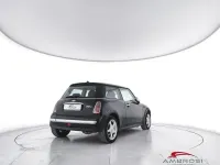 Usata Mini One D 88 CV (64 kW) 2006 Nero Utilitaria