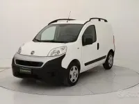 Usata Fiat Fiorino 95 CV (69 kW) 2021 Bianco Monovolume