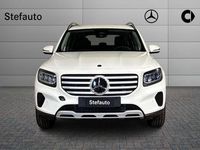 Nuova Mercedes GLB200 Advanced 150 CV (110 kW) 2026 Bianco polare SUV